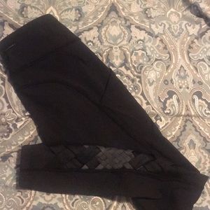 Lululenon leggings with pockets